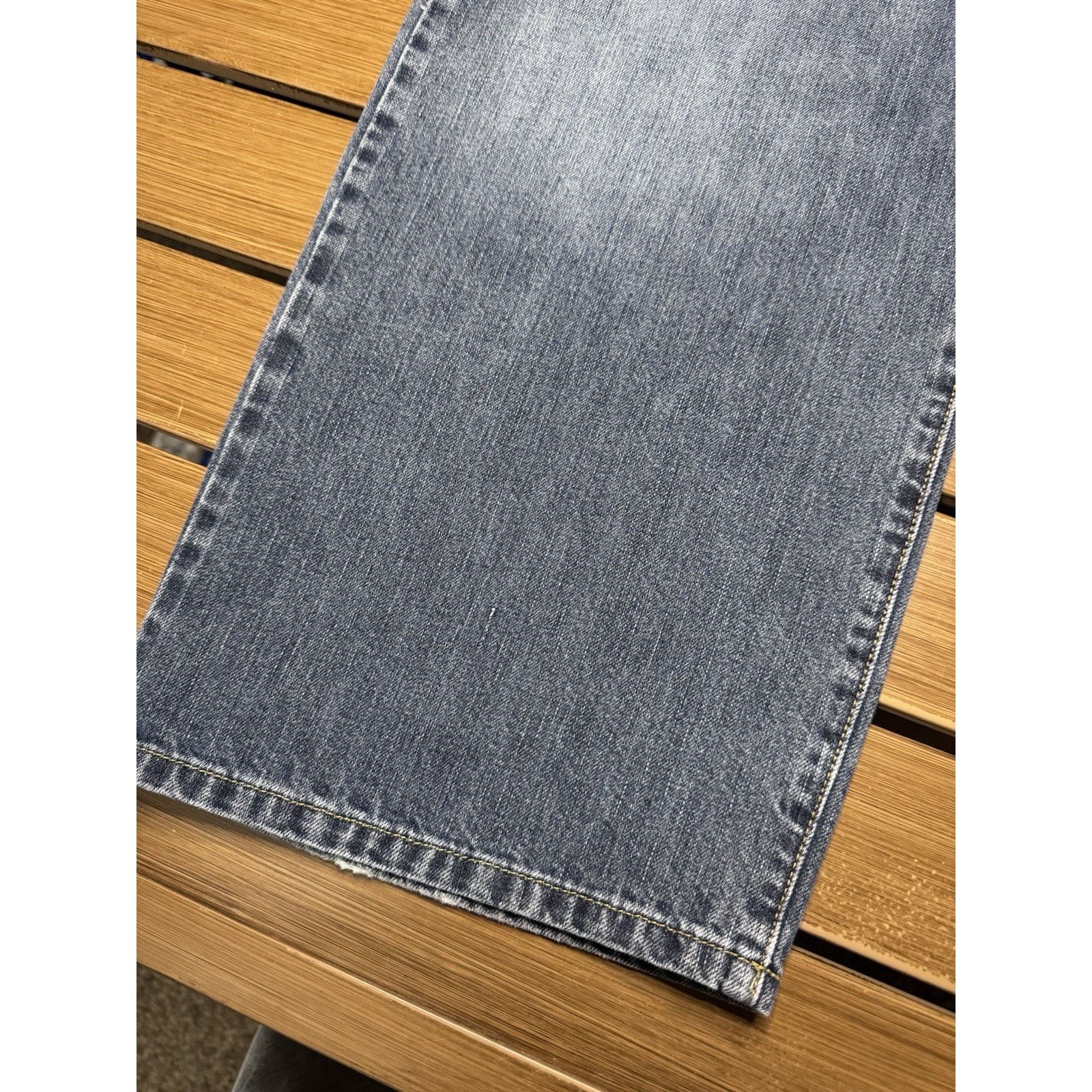 Nautica Loose Fit Nautica y2k Jeans 42x30 Wide Leg Skater Type Size US 42 / EU 58 - 11 Thumbnail