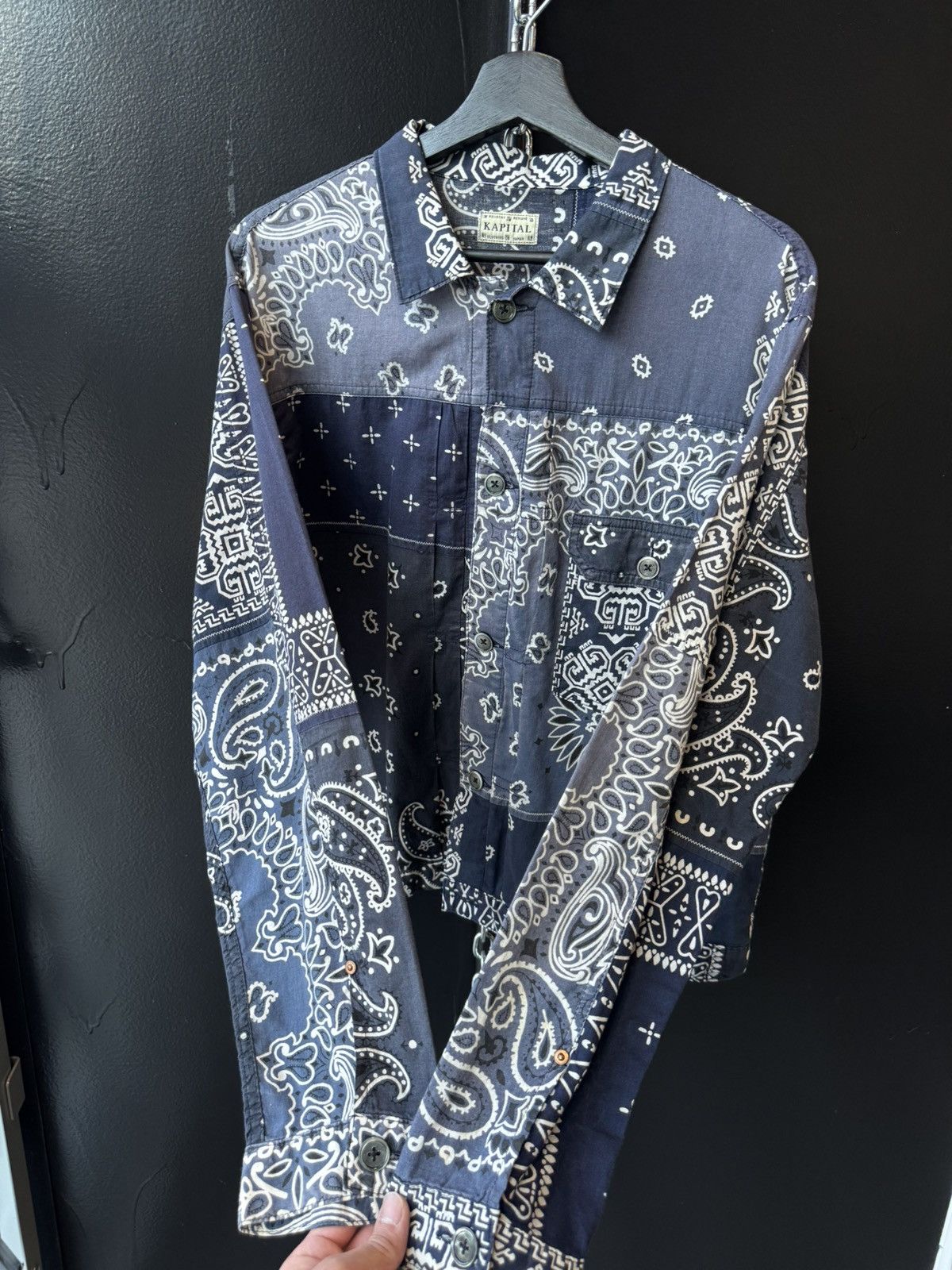 Kapital Kountry Kapital Bandana Flannel Size US XXL / EU 58 / 5 - 3 Thumbnail