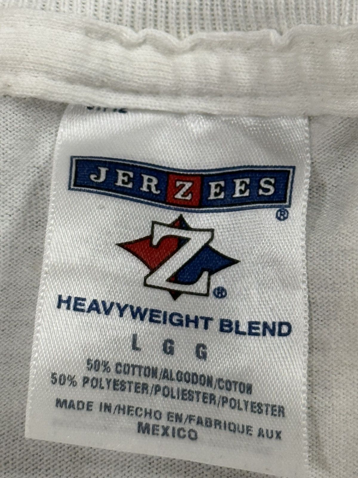 Vintage Vintage White Deer Hunting RIP R.I.P Hunt Crosshair Tee Size US L / EU 52-54 / 3 - 5 Thumbnail