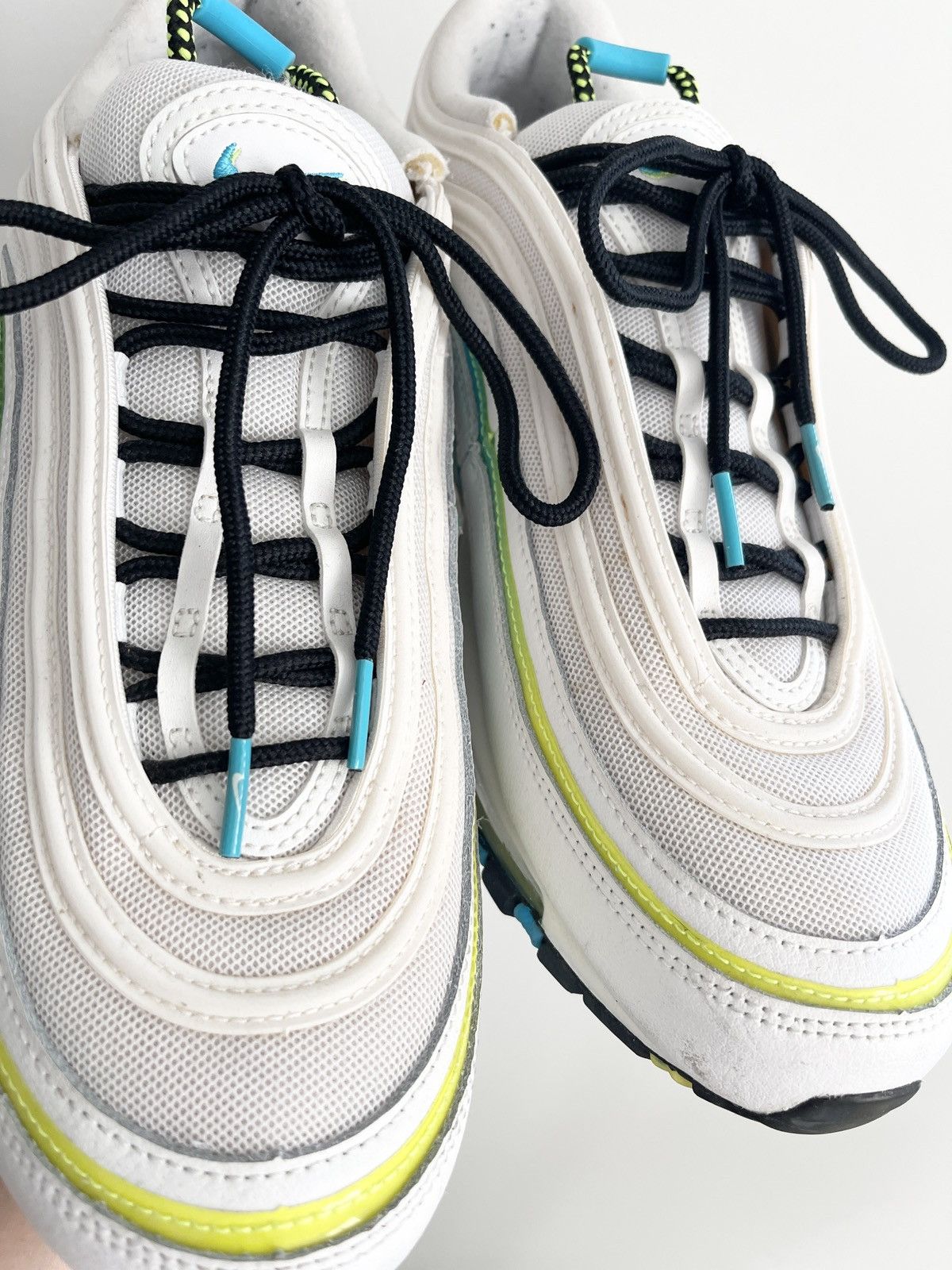 Nike STEAL! 2020 Nike Air Max 97 Wordwide - Size 12 Size US 12 / EU 45 - 5 Thumbnail