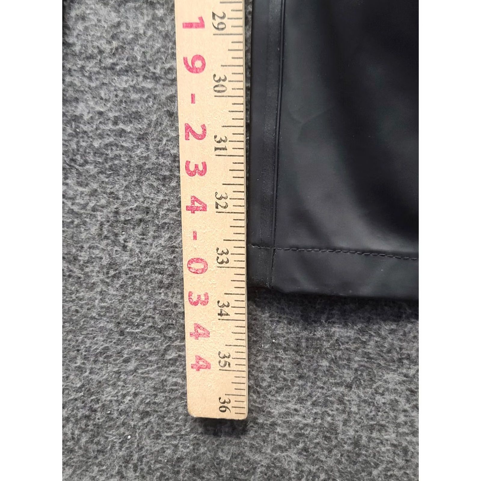 Helly Hansen VINTAGE Helly Hansen Rain Pants Mens XL Helly Tech Waterproof Workwear Performance Size US 36 / EU 52 - 5 Thumbnail
