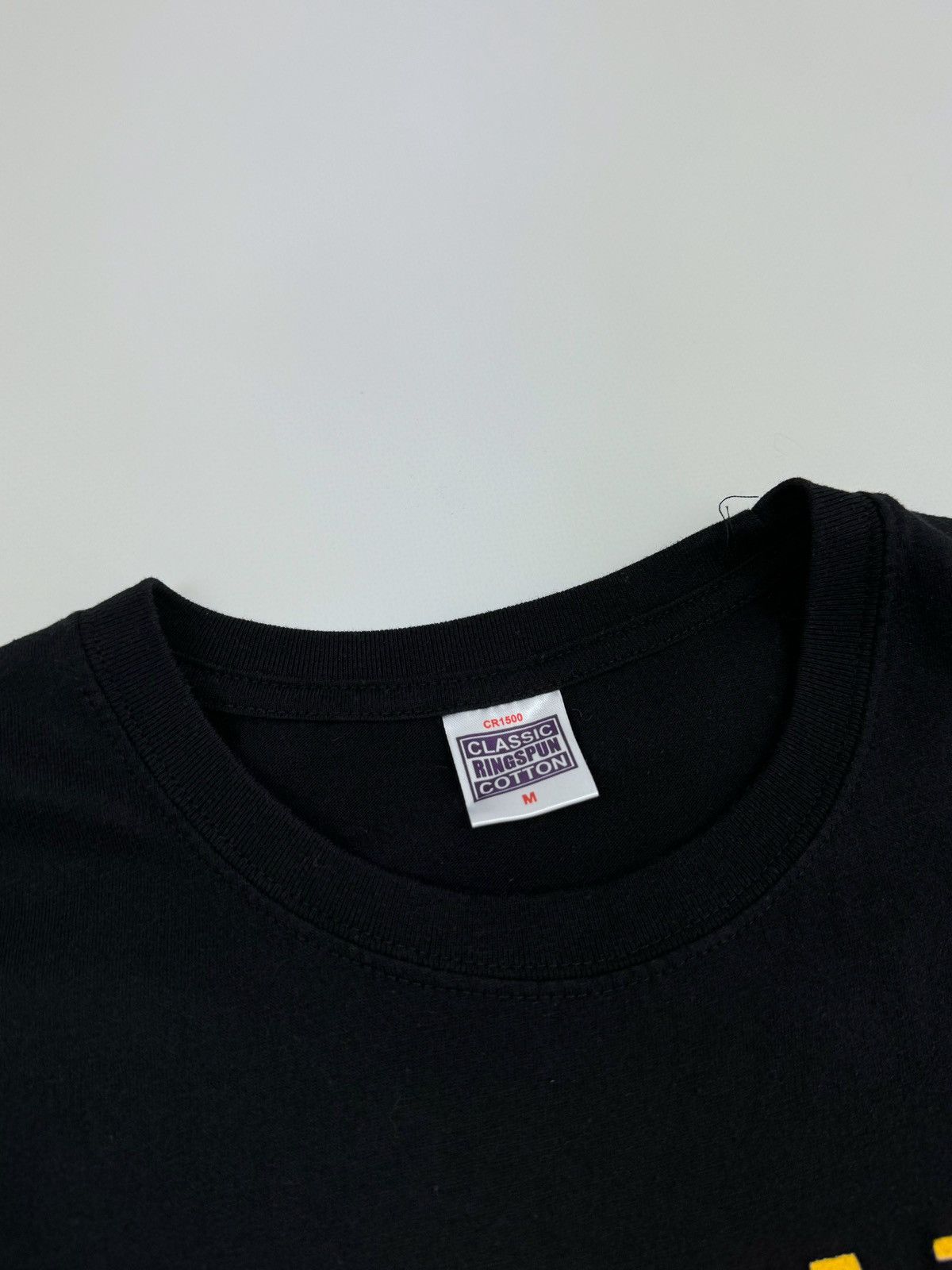 Band Tees × Vintage Vintage Nirvana Smile Reprint 1992 T-Shirt Size US M / EU 48-50 / 2 - 3 Thumbnail