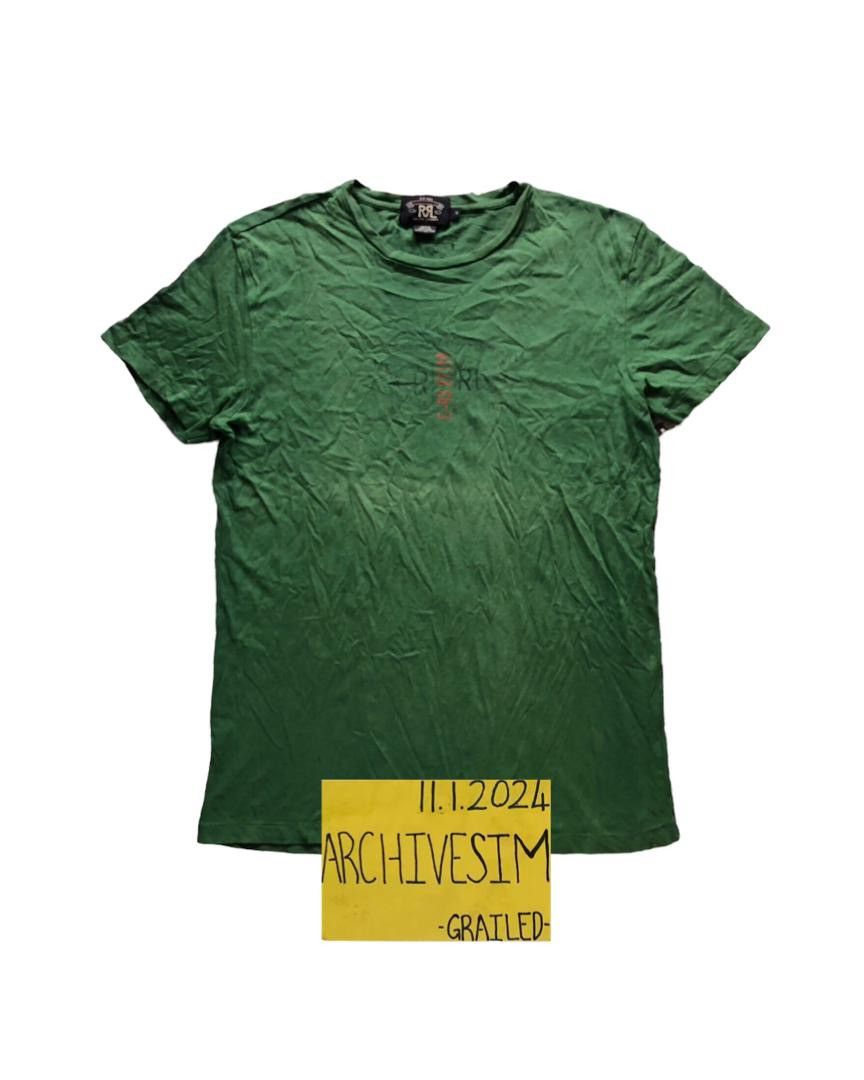 RRL Ralph Lauren Ralph Lauren Center Logo Shirt Size US S / EU 44-46 / 1 - 2 Thumbnail