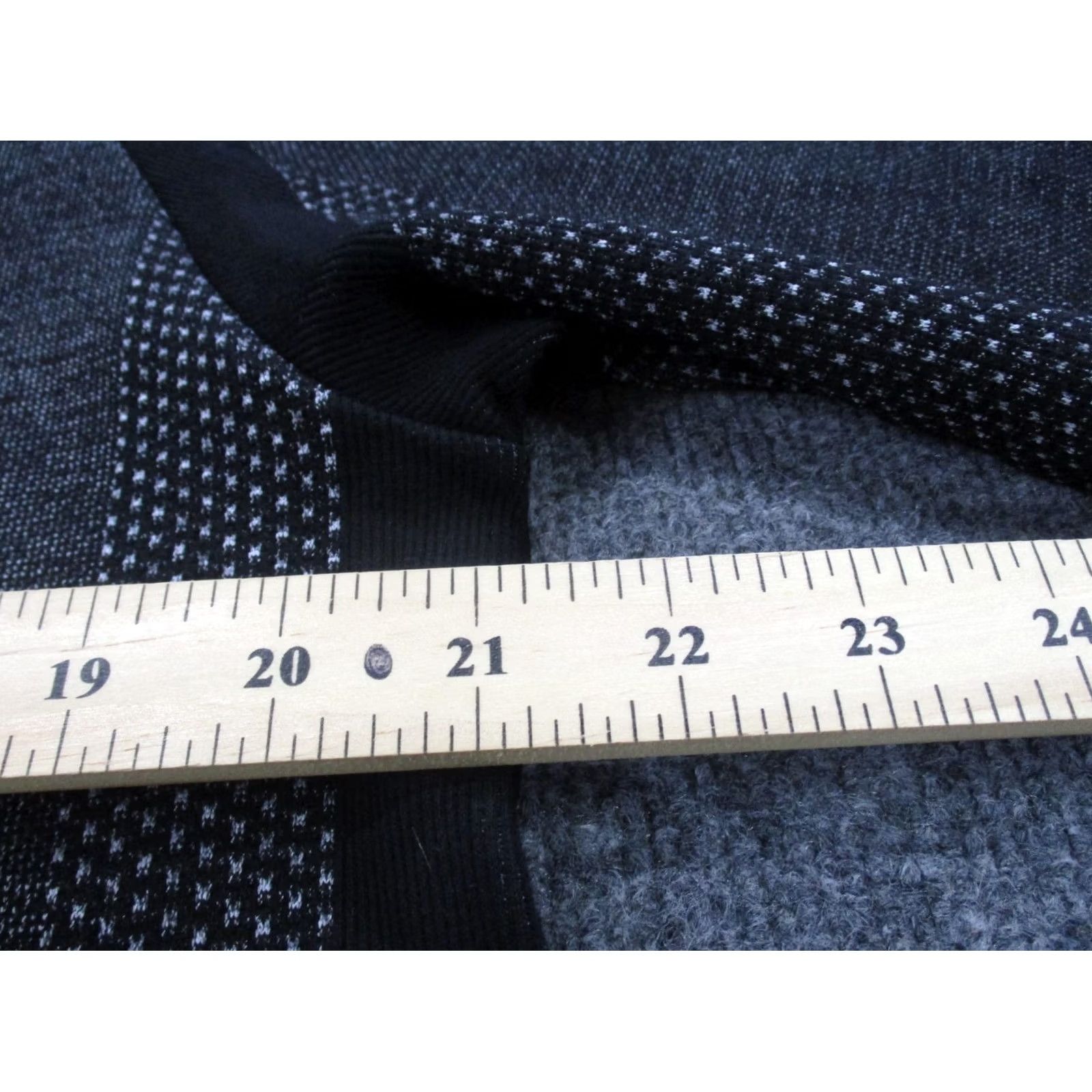 Vintage Proof Jacket Mens L Black Hiking Logo Outdoors Windbreaker 1/4 Zip Sweatshirt Pullover Size US L / EU 52-54 / 3 - 5 Thumbnail