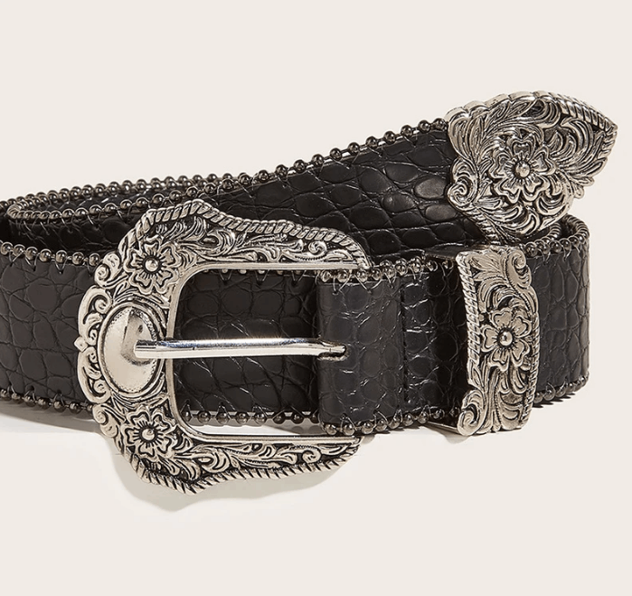 Japanese Brand Unisex Jeans Belt Size ONE SIZE - 1 Thumbnail