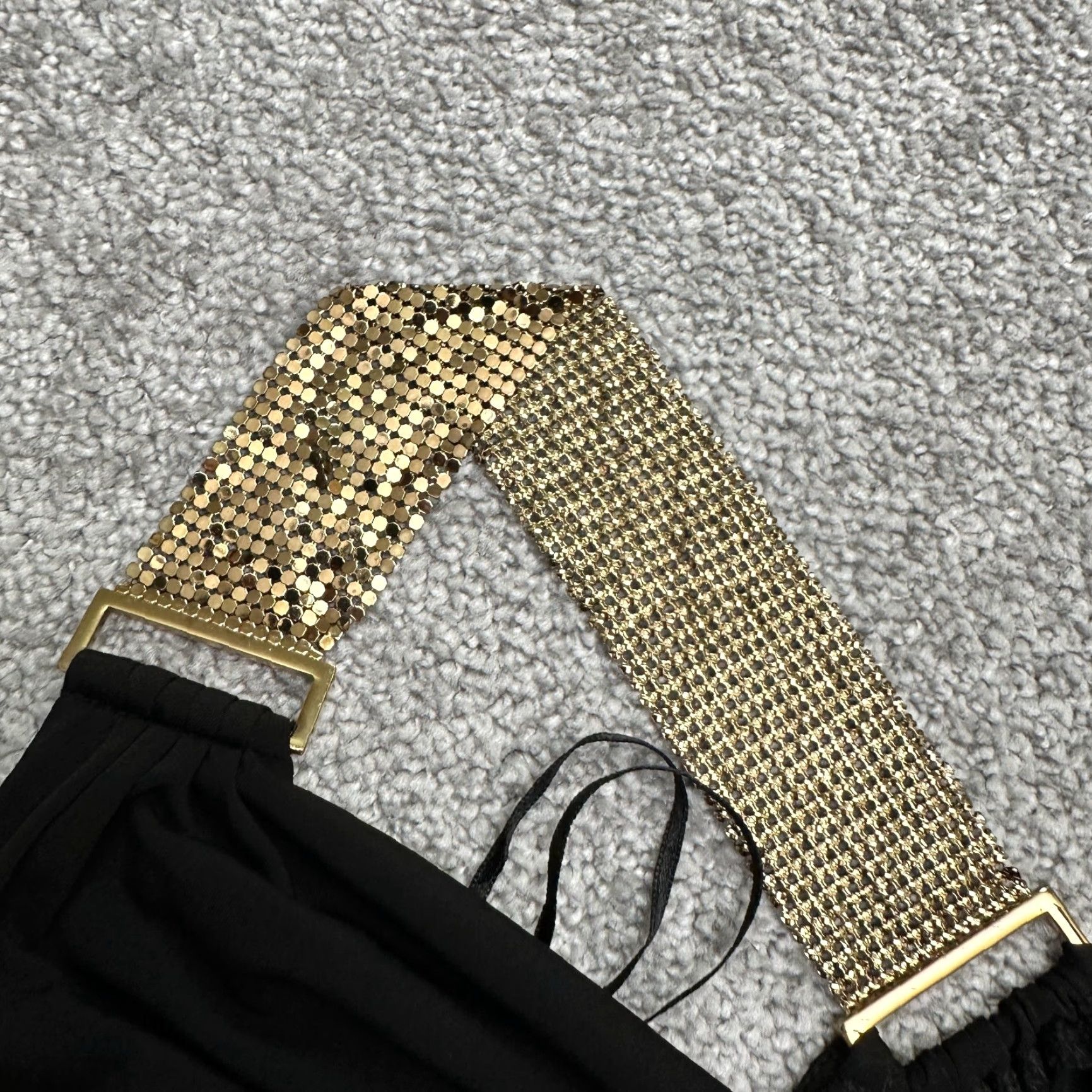 Michael Kors Michael Kors Embellished Pencil Midi Dress Women XXS Black Sleeveless Party Size XXS / US 00 / IT 34 - 5 Thumbnail