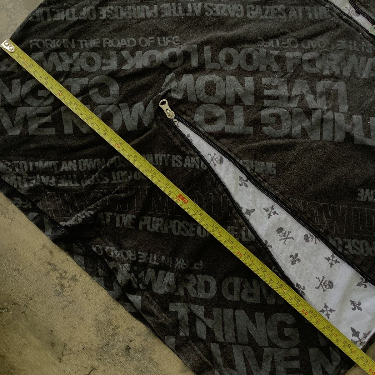 Hysteric Glamour Beaumont Carr Y2K Shirt Size US L / EU 52-54 / 3 - 14 Thumbnail
