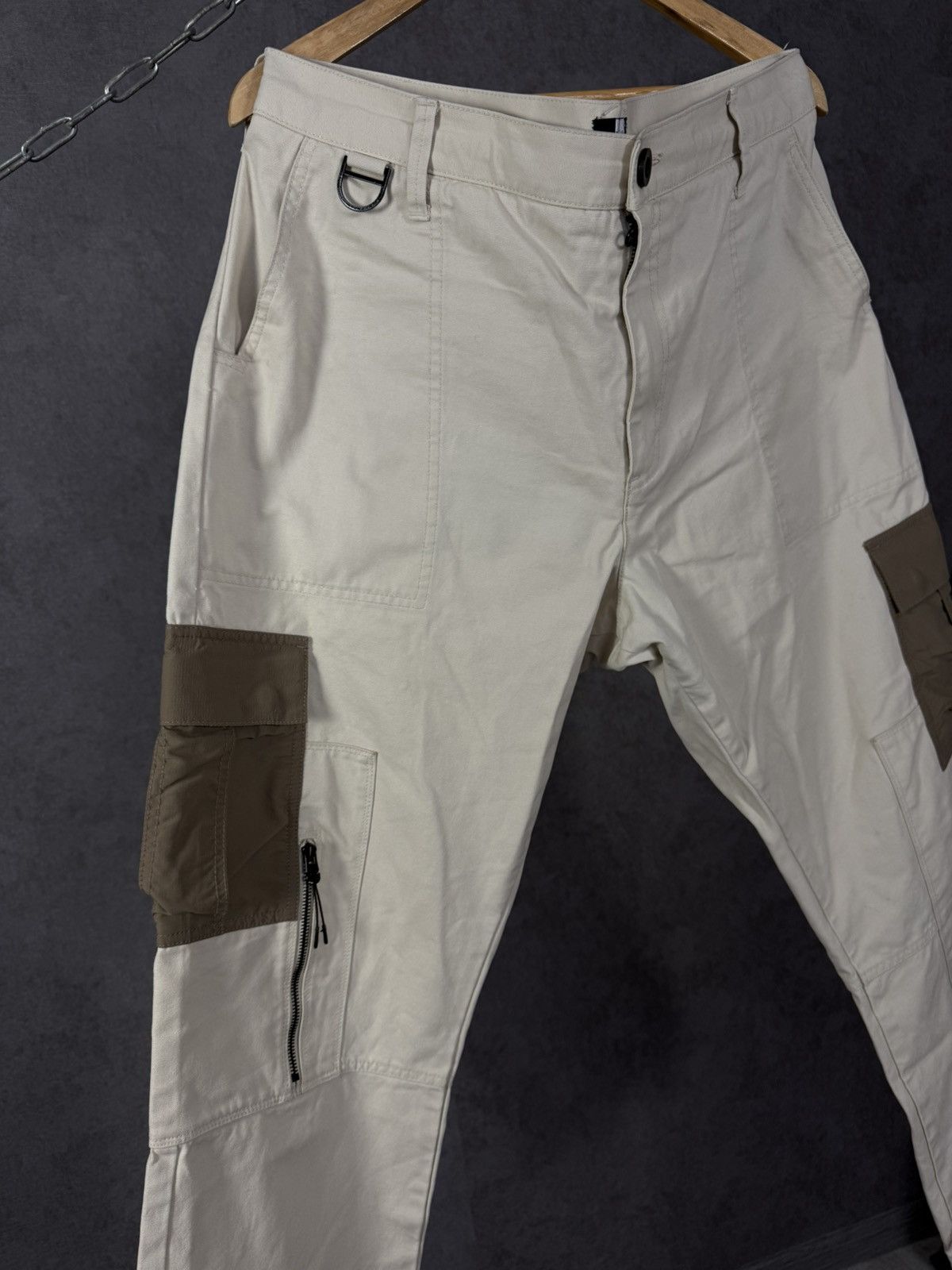 Superdry Superdry Multipocket Japanese pants Size US 36 / EU 52 - 3 Thumbnail