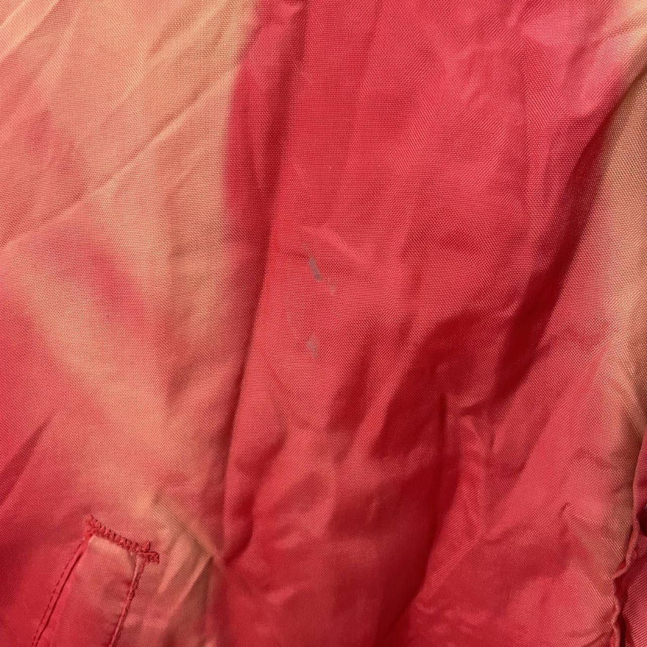 Vintage 80s Sunfaded Bomber jacket Size US XL / EU 56 / 4 - 2 Thumbnail