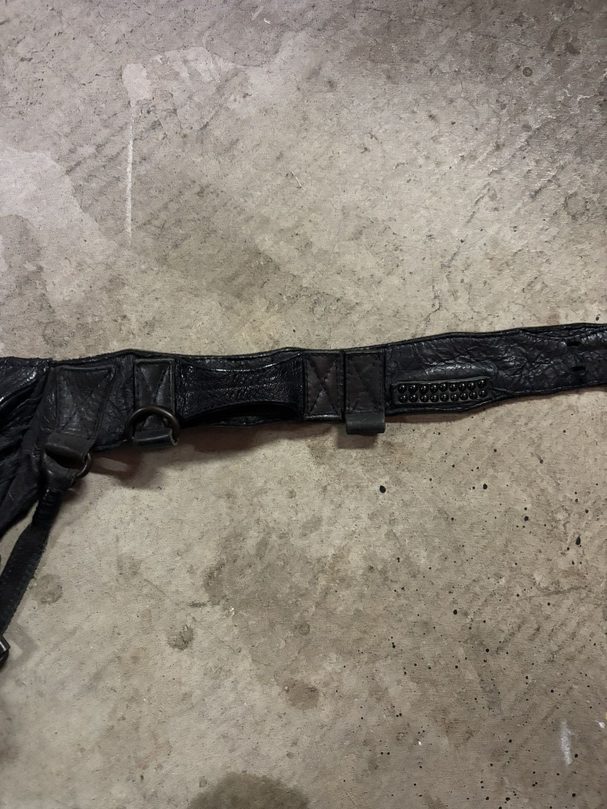 KMRii Kmrii waist bag Size 32 - 5 Thumbnail