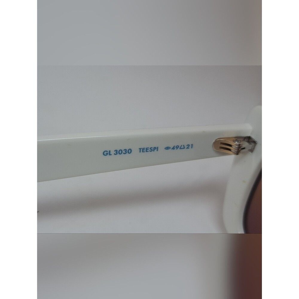 Garrett Leight NEW Garrett Leight California Sunglasses Teen Spirit Rectan Size ONE SIZE - 7 Thumbnail