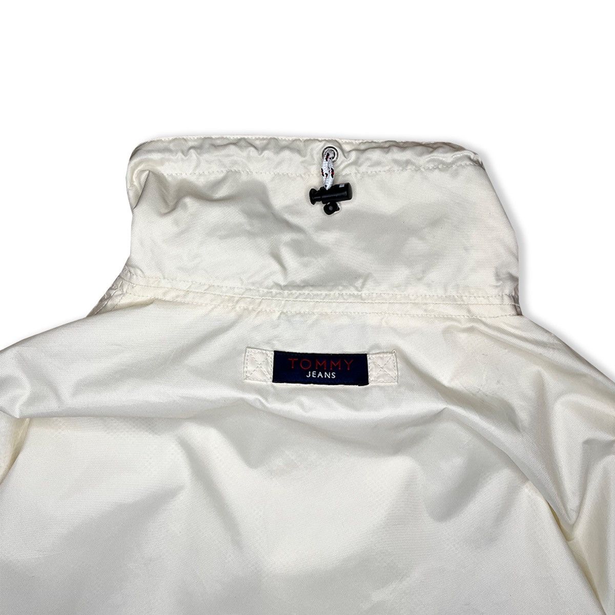Tommy Jeans 2000's Tommy Jeans Dual Zip 3D Cargo Pocket Jacket Size US XL / EU 56 / 4 - 8 Thumbnail