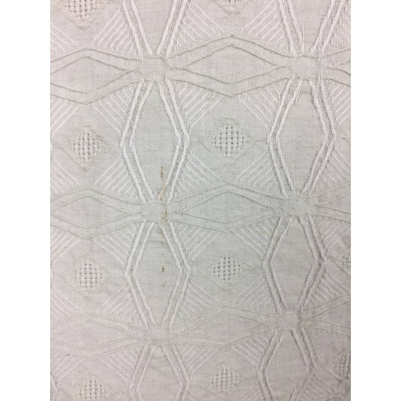 Quiksilver Quiksilver Minimal Embossed Patterned Button Up Shirt Size US M / EU 48-50 / 2 - 6 Thumbnail