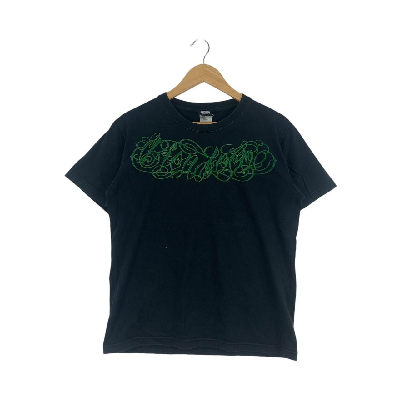 Vintage Vintage LA FAMILIA ORIGINAL Hecho A Mano Tee Shirt Size US M / EU 48-50 / 2 - 2 Thumbnail