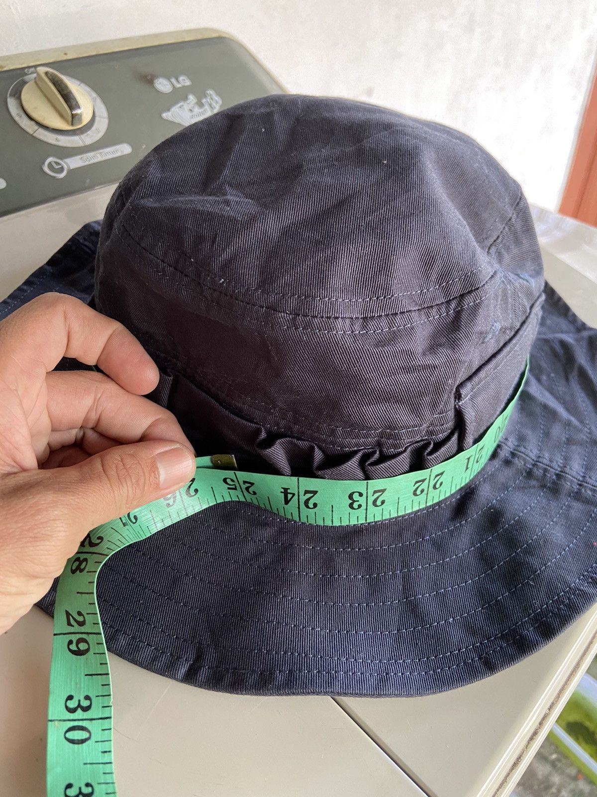 Beauty Beast JAPANESE MULTY POCKET BUCKET HAT Size ONE SIZE - 12 Thumbnail