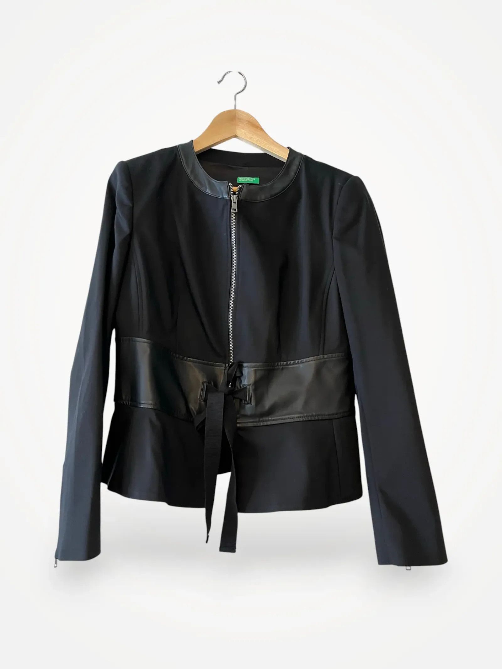 Benetton Benetton Blazer Size M / US 6-8 / IT 42-44 - 1 Thumbnail