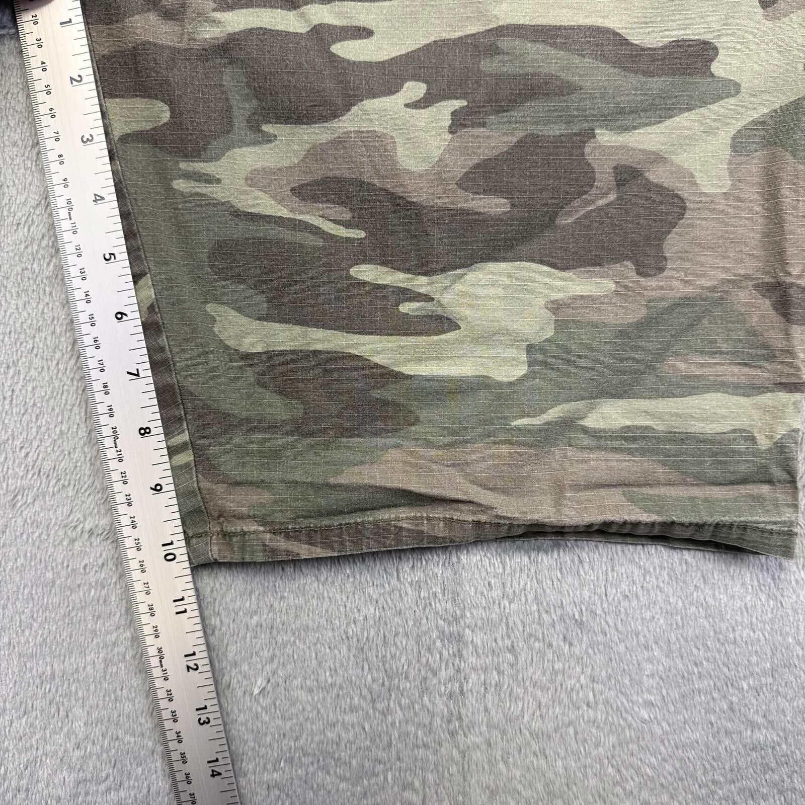 Dickies Genuine Dickies Men's Camouflage Stretch Shorts Size US 38 / EU 54 - 6 Thumbnail