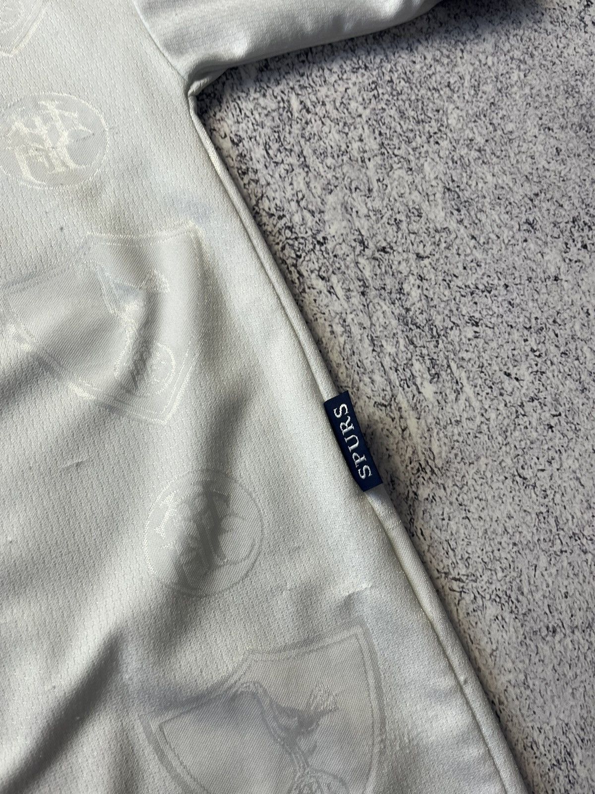 Vintage Rare Tottenham Hotspur 1995-1996 Home Football Shirt Size US M / EU 48-50 / 2 - 12 Thumbnail