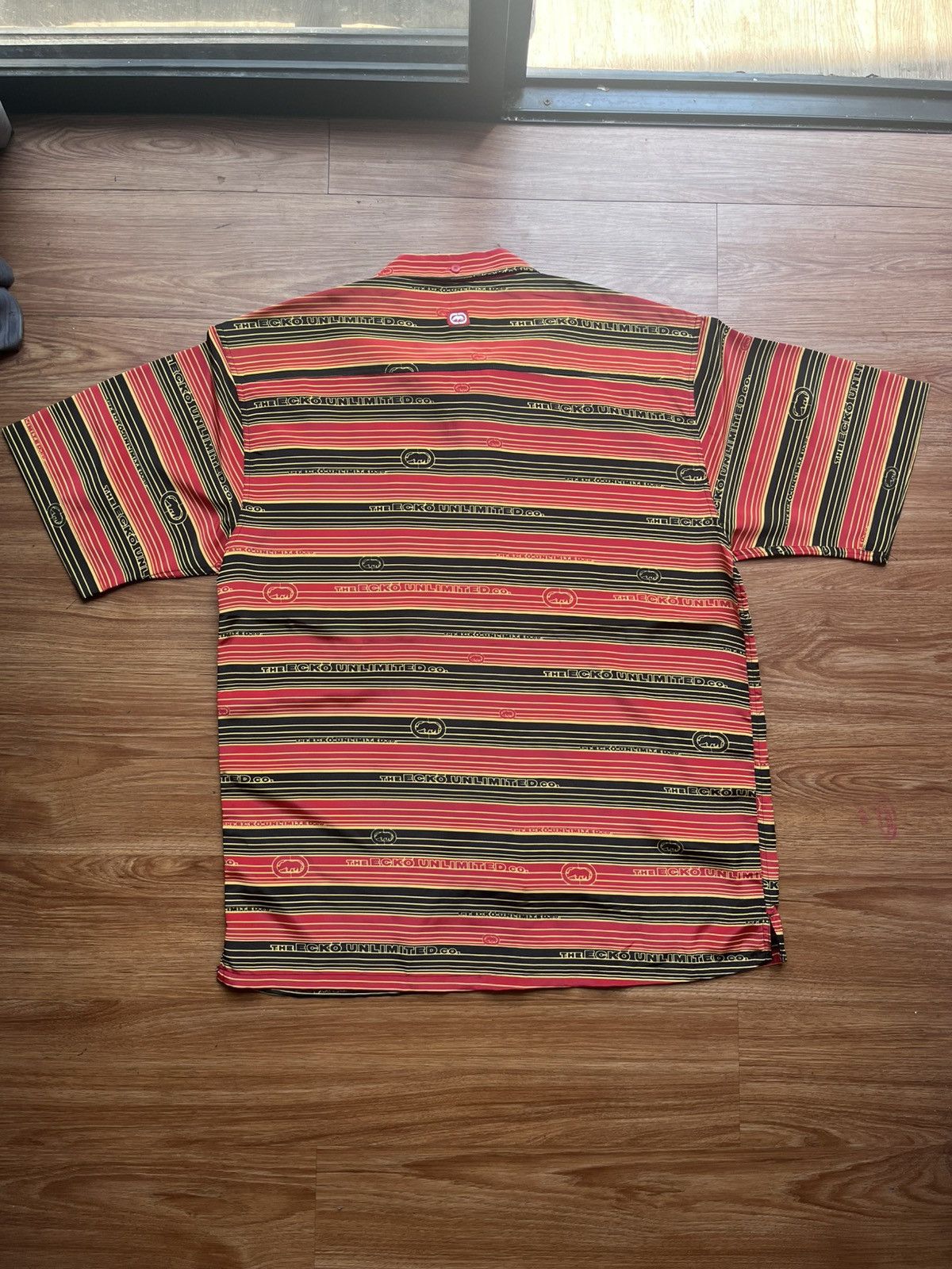 Ecko Unltd. Ecko unlimited y2k Size US M / EU 48-50 / 2 - 5 Thumbnail