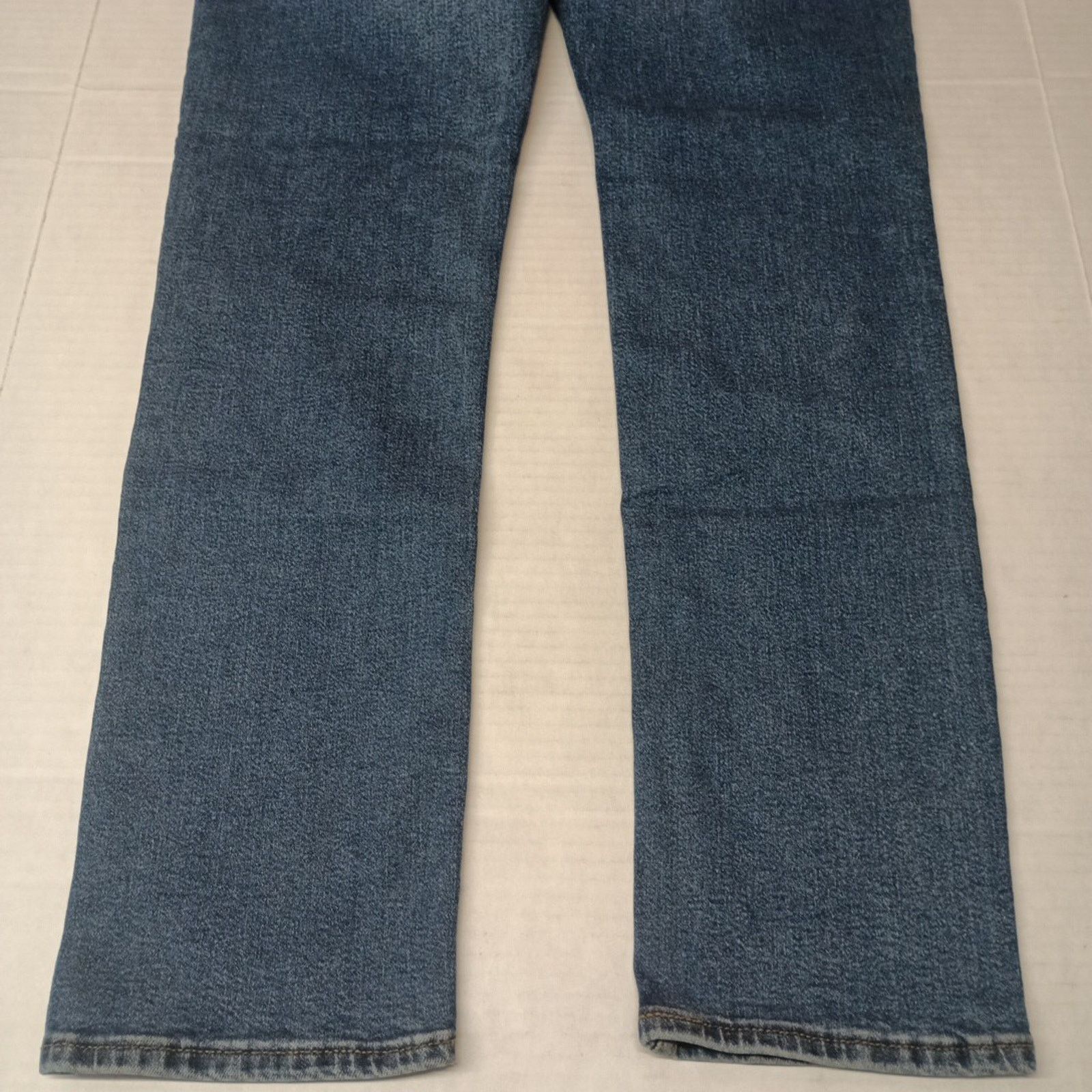 Levi's Signature by Levi Strauss Slim Fit Jeans Men's 32x32 Blue Size US 32 / EU 48 - 8 Thumbnail