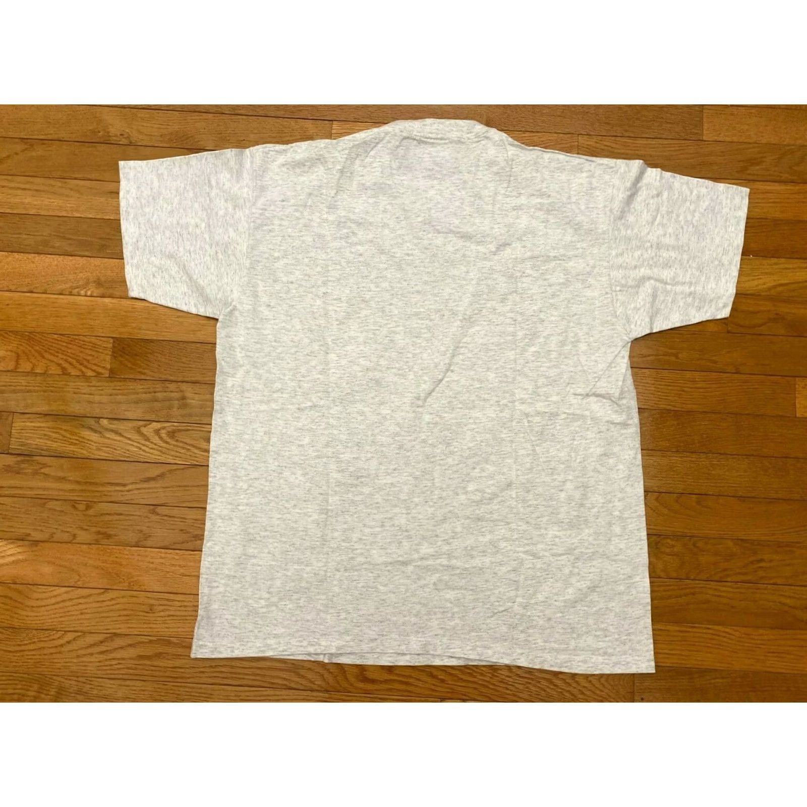 Vintage VTG Diamonds Best Friend Skiing Mens Shirt XL White Breckenridge 1994 SB Friends Decade Vintage Ski Shirt Mens XL White Girls Womens? Size XL / US 12-14 / IT 48-50 - 2 Thumbnail