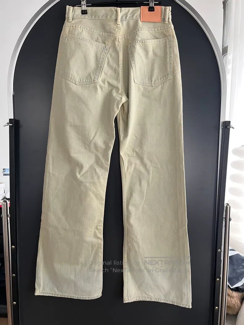 Acne Studios Acne Studios Distressed Jeans Size US 26 / EU 42 - 3 Thumbnail