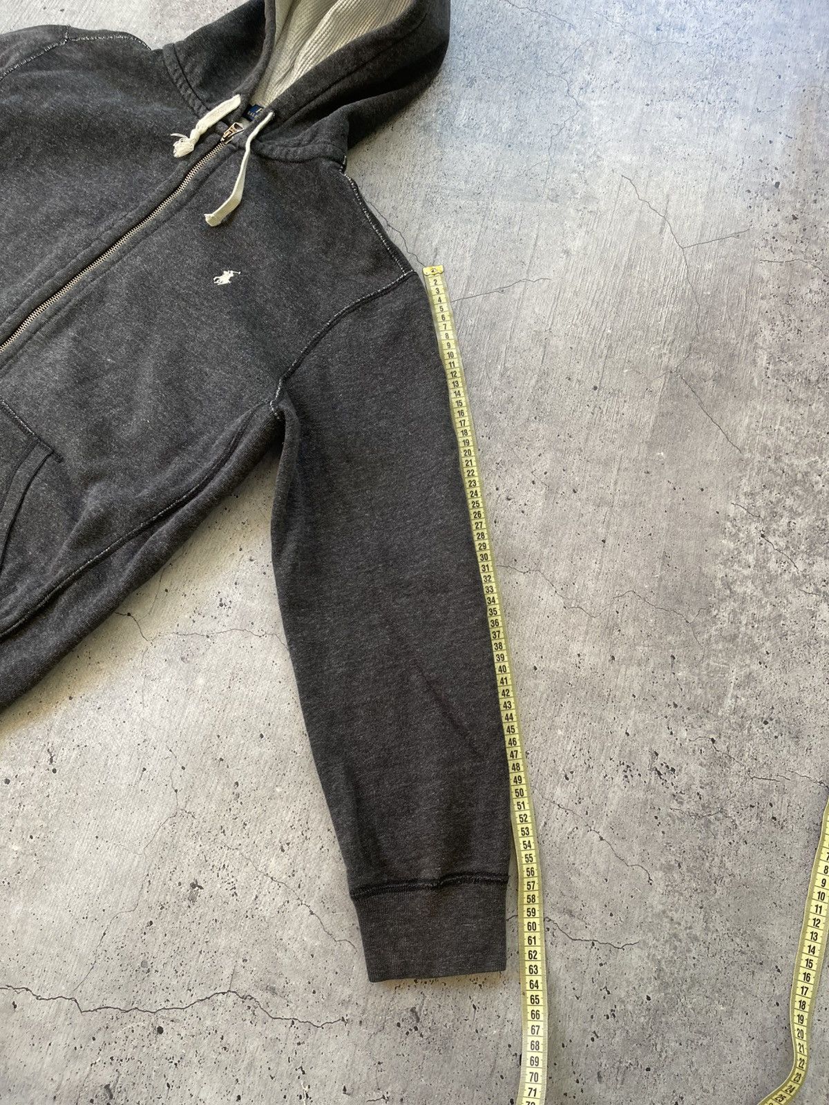 Polo Ralph Lauren Vintage Polo Ralph Lauren Zip Hoodie Y2K Old Money Style Size US L / EU 52-54 / 3 - 4 Thumbnail