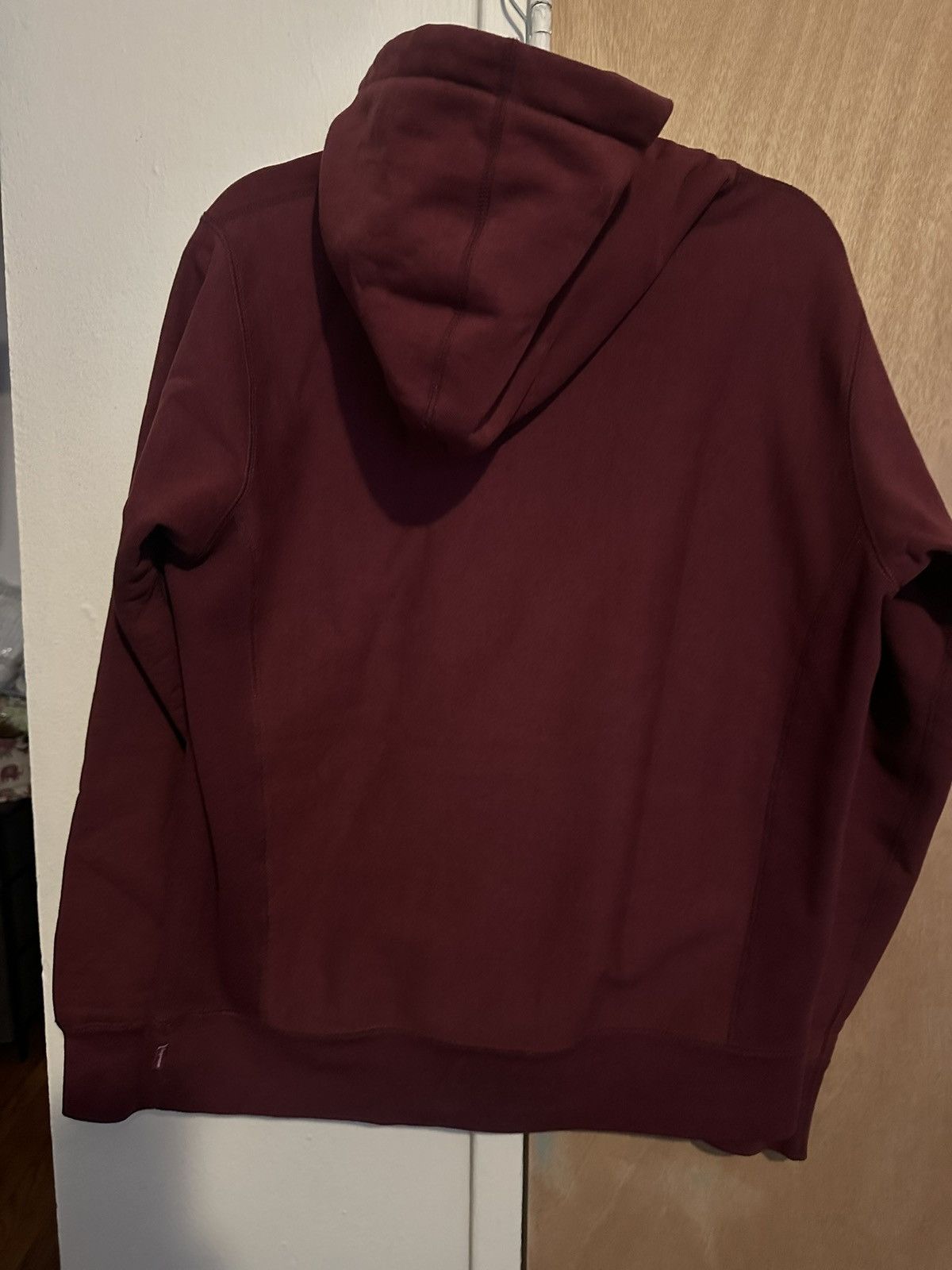 Supreme Supreme Burgundy Bogo Size US M / EU 48-50 / 2 - 2 Thumbnail