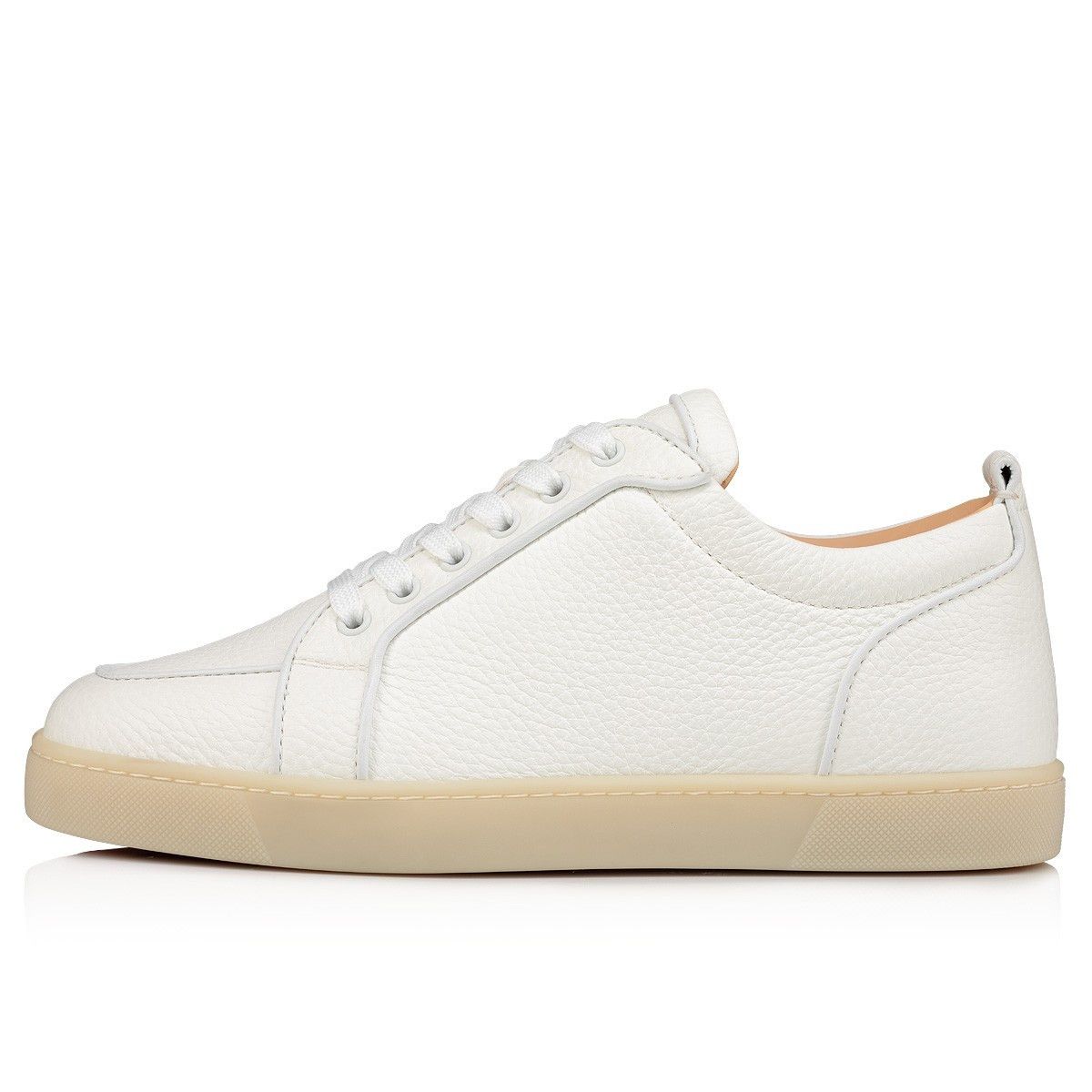 Christian Louboutin o1s1wg110924 Rantulow Orlato Low Top Sneaker in White Size US 8 / EU 41 - 2 Thumbnail