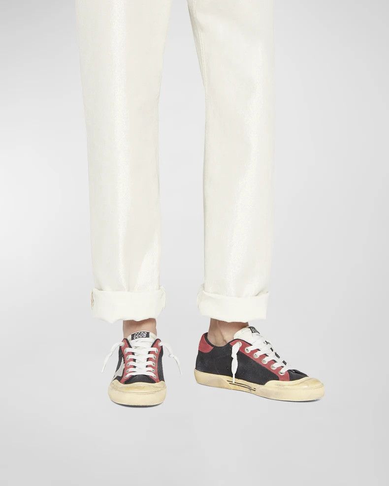 Golden Goose o1bcso1str1124 Sneakers in Black Size US 6 / IT 36 - 4 Thumbnail