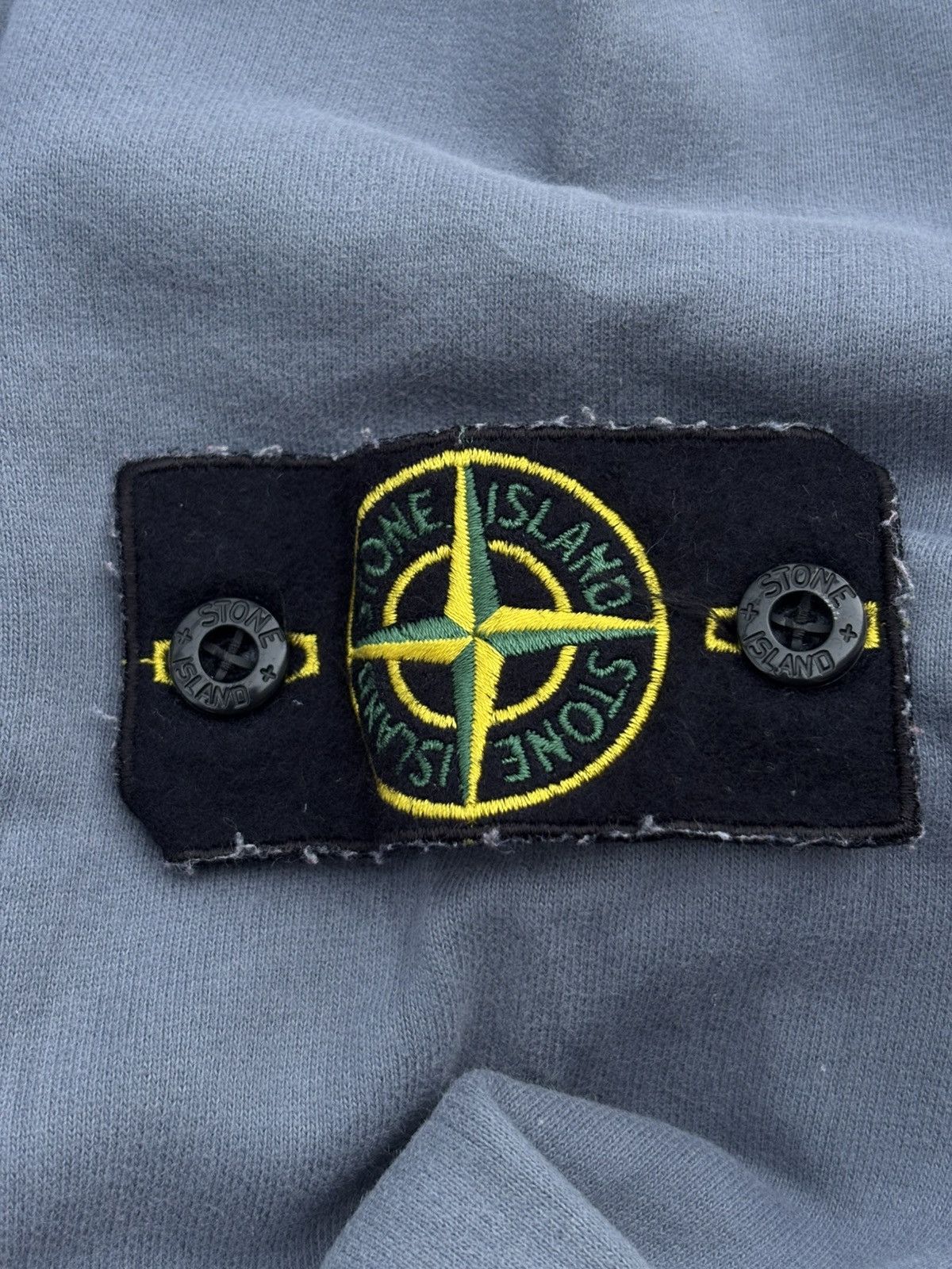 Stone Island Stone Island Cotton Sweatshirt Size US M / EU 48-50 / 2 - 3 Thumbnail