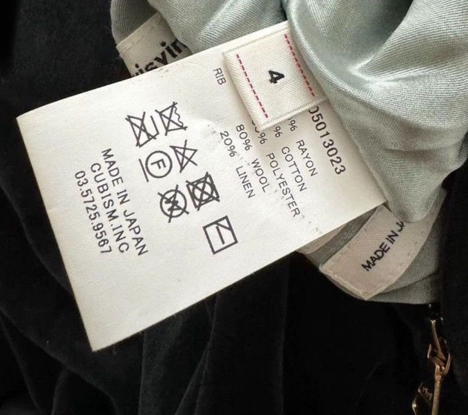 Visvim visvimDOUGLAS Silk Dragon Jacket 2503-Nextarrow Size US XL / EU 56 / 4 - 5 Thumbnail