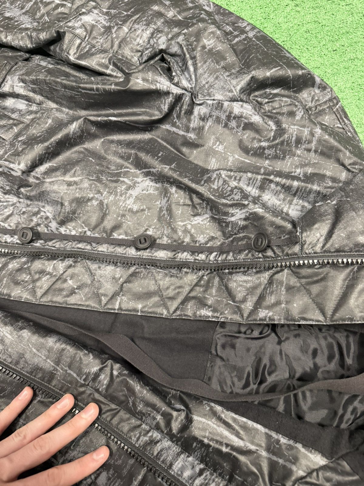 Helmut Lang Helmut lang parka jacket sz medium Size US S / EU 44-46 / 1 - 3 Thumbnail