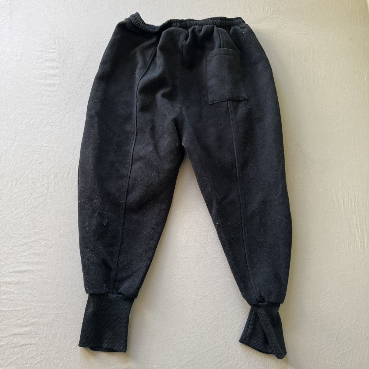 Japanese Brand Japanese Oversized Fleece Jogger Sweatpants Size US 32 / EU 48 - 2 Thumbnail