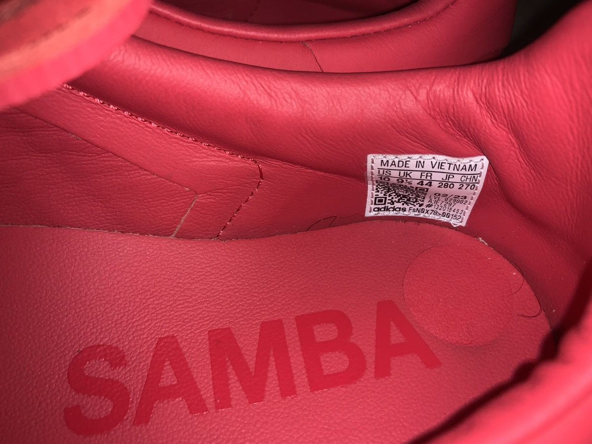 Adidas × Humanrace Adidas Samba x Humanrace collab Size US 10 / EU 43 - 3 Thumbnail