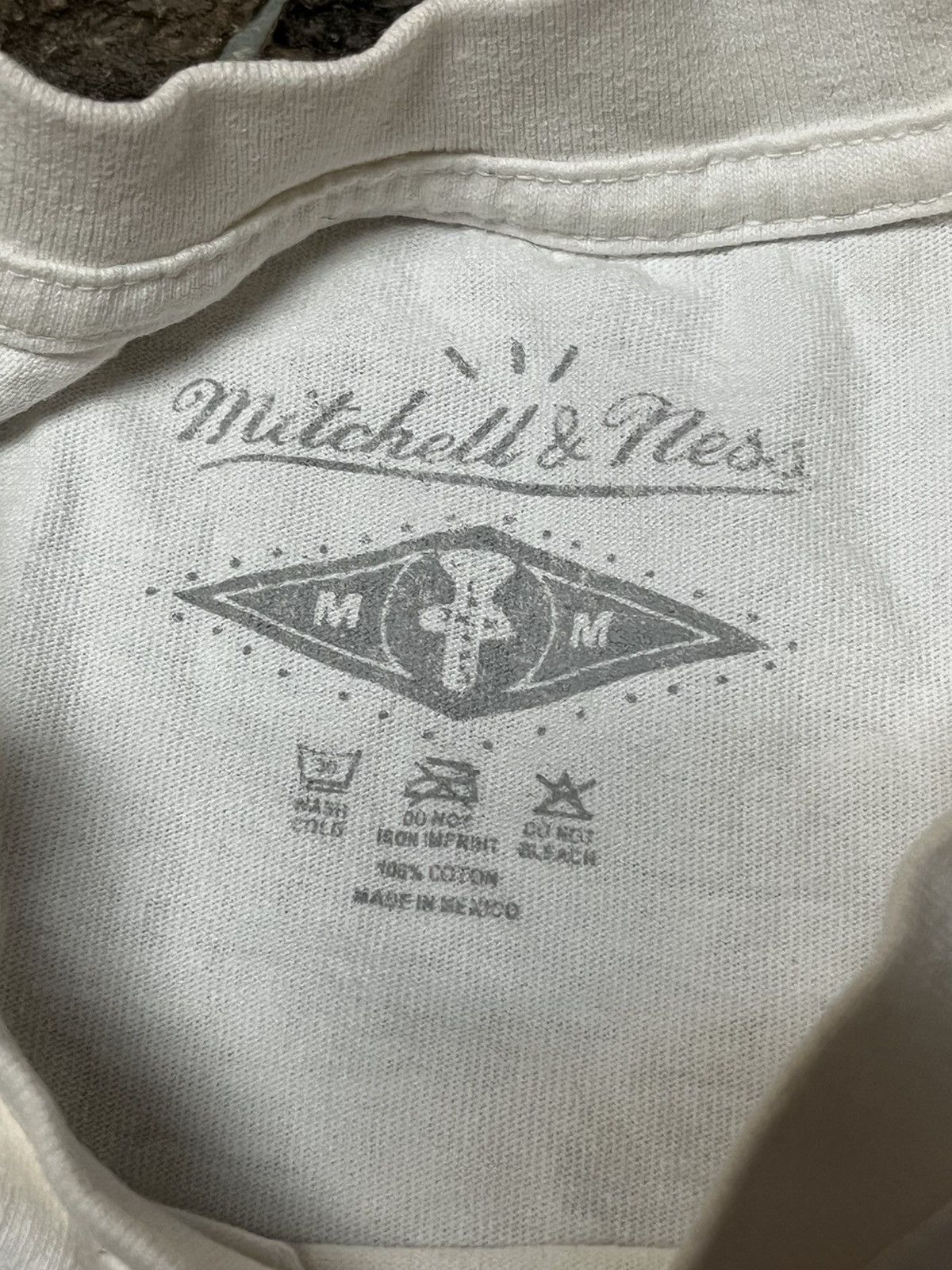 Mitchell & Ness × Travis Scott NEW Travis Scott x Mitchell & Ness Miss. State T-Shirt Size US M / EU 48-50 / 2 - 5 Thumbnail