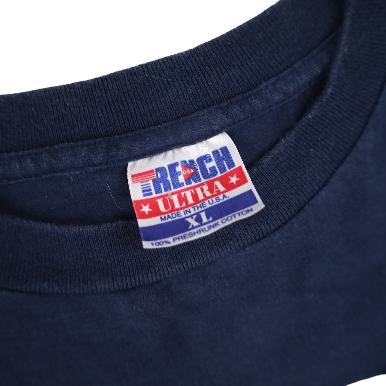 MLB × Vintage Vintage MLB Trench California Angles Graphic T Shirt Size US XL / EU 56 / 4 - 6 Thumbnail