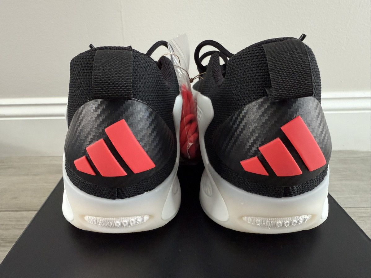Adidas adidas AE 1 Low Best of adi 2.0 White Black Lucid Red Sz 12 Size US 12 / EU 45 - 7 Thumbnail