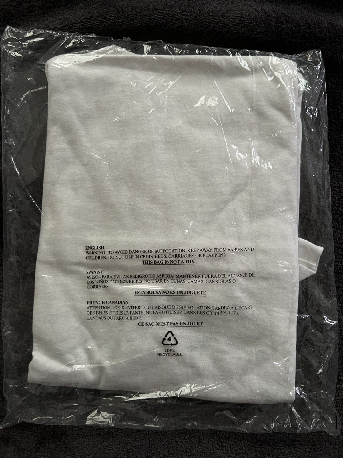 Fuck The Population FTP 15th Anniversary Tee White XL Size US XL / EU 56 / 4 - 2 Thumbnail