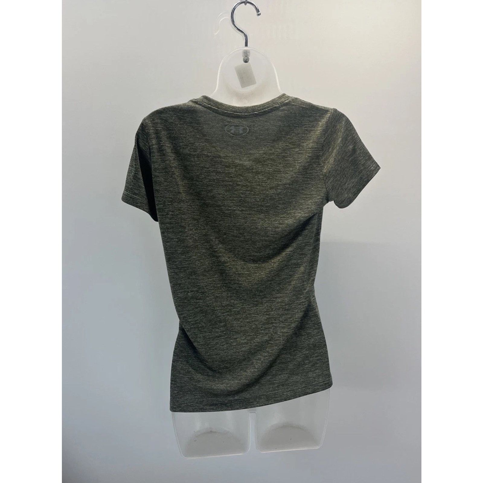 Under Armour Under Armour Womens Tech Twist Shirt Performance Top XS Size XS / US 0-2 / IT 36-38 - 6 Thumbnail