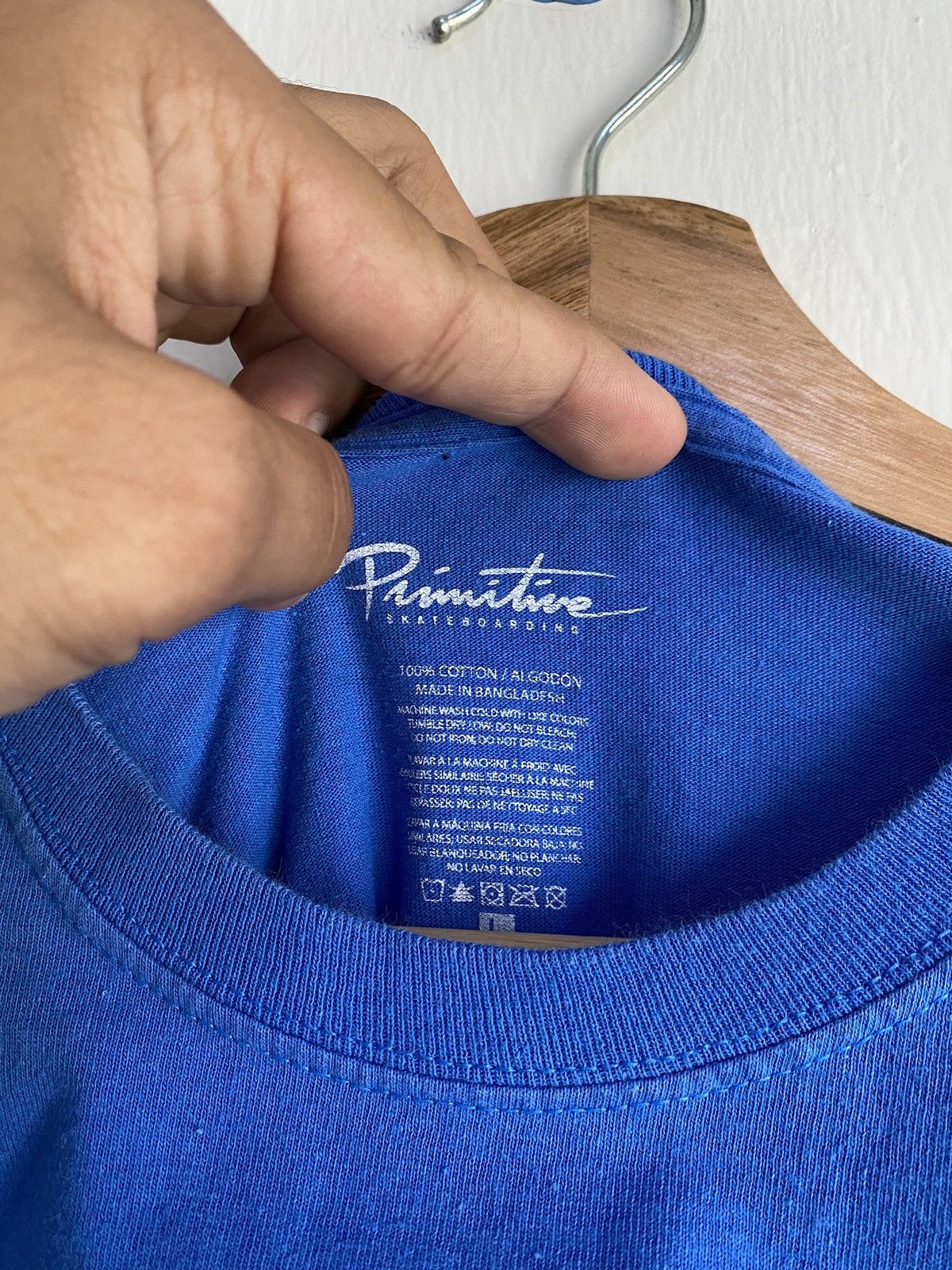Primitive Primitive Dobberman Skate Tee Size US L / EU 52-54 / 3 - 4 Thumbnail