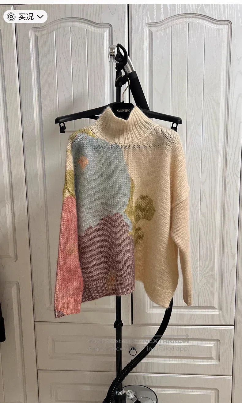 Valentino Valentino sweater Size S / US 4 / IT 40 - 1 Thumbnail