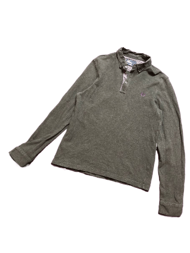 Fred Perry Vintage Fred Perry Slim Fit Long Sleeve Size M Size US M / EU 48-50 / 2 - 1 Thumbnail