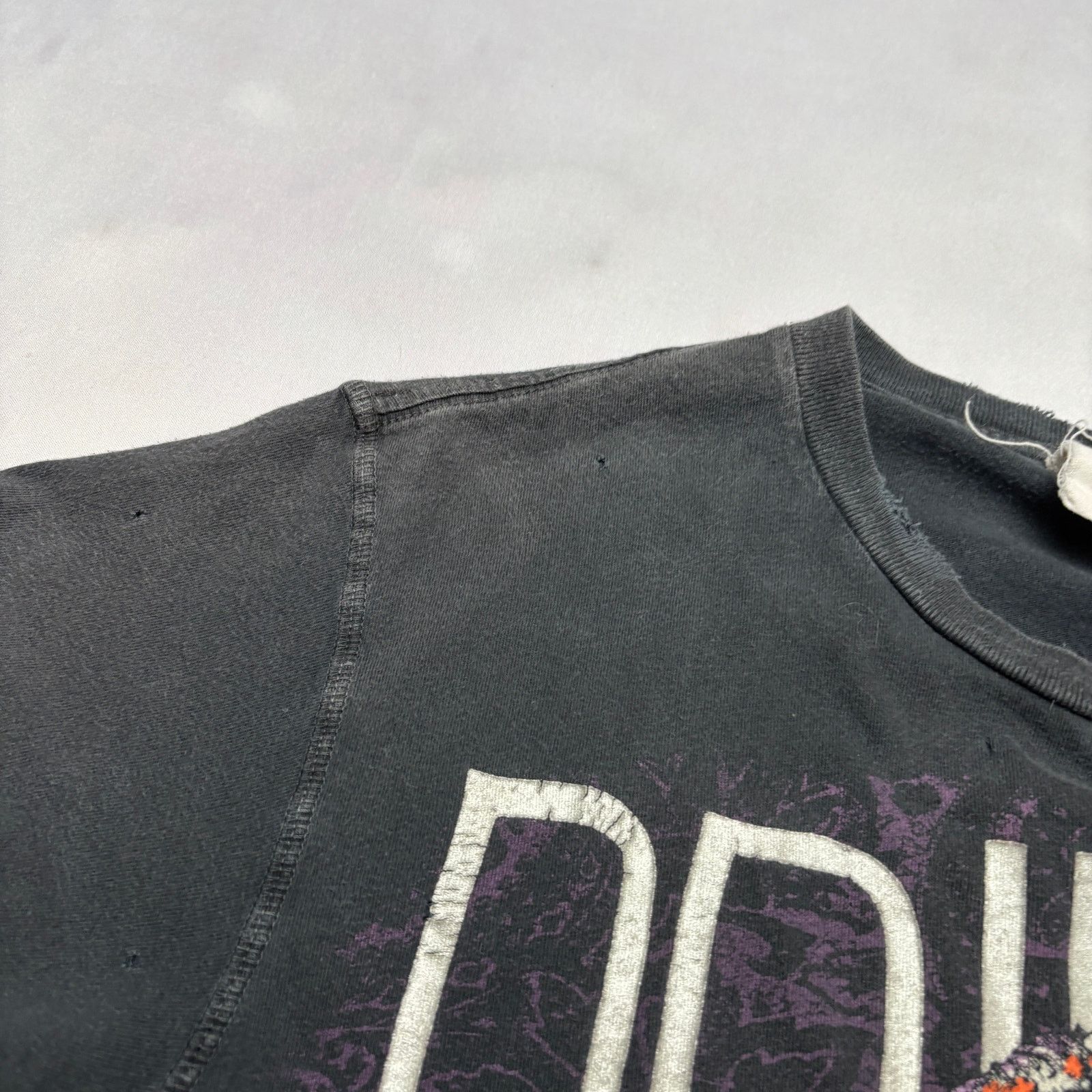 MadeWorn Madeworn Prince and the Revolution Distressed Shirt Men's S Size US S / EU 44-46 / 1 - 9 Thumbnail
