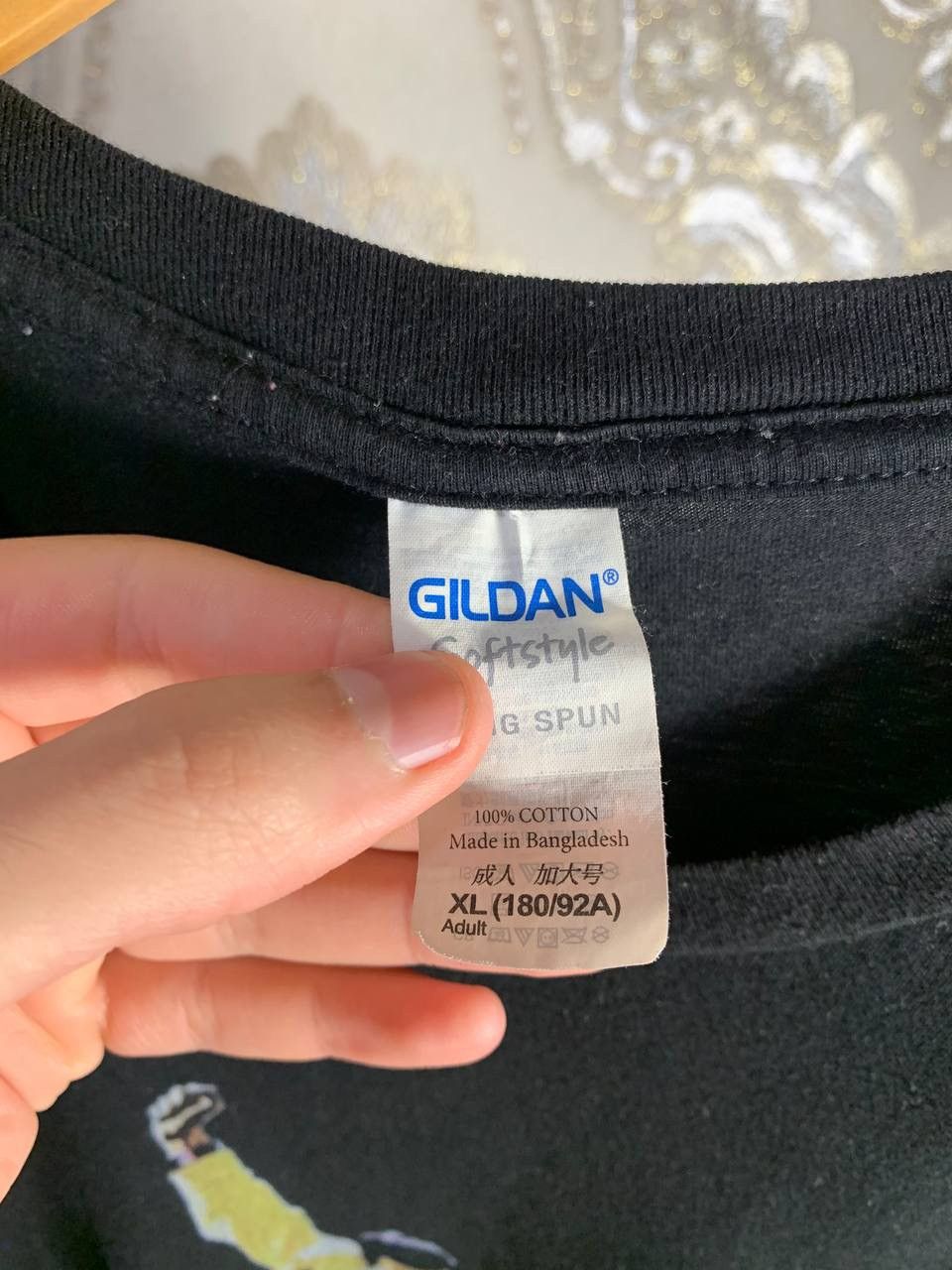 Vintage VETY RARE FREDDIE MERCURY QUEEN BAND ROCK T-SHIRT METAL PUNK Size US XL / EU 56 / 4 - 3 Thumbnail