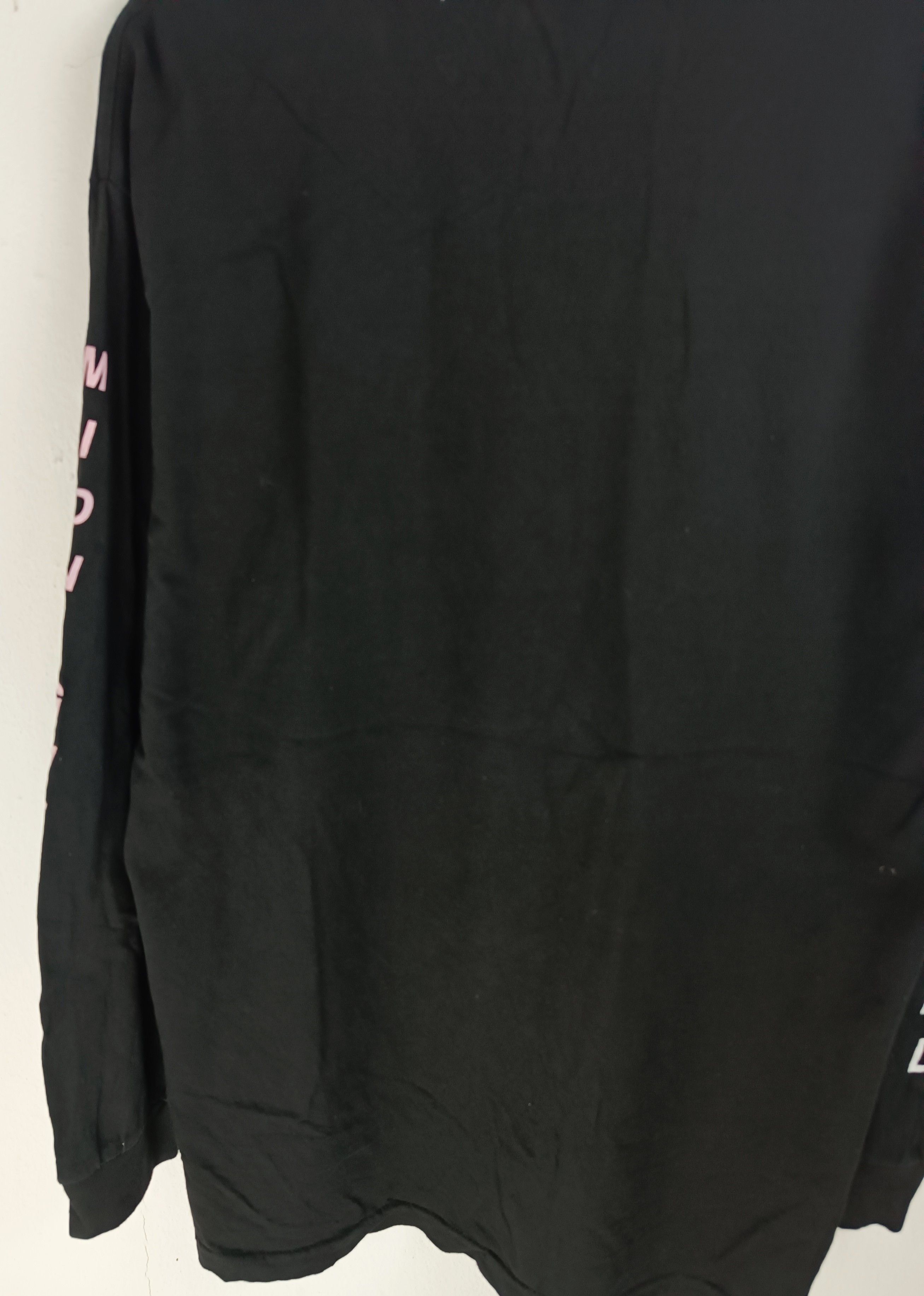 Band Tees VINTAGE BALANCE & COMPOSURE M.NIGHT ZONE tigers jaw turnover Size US L / EU 52-54 / 3 - 14 Thumbnail