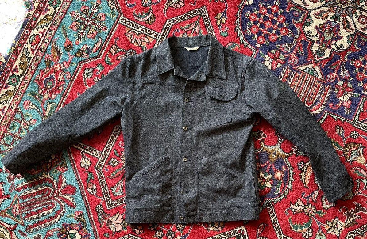 3sixteen 3sixteen Salt & Pepper Ranch Jacket Size US XL / EU 56 / 4 - 1 Thumbnail