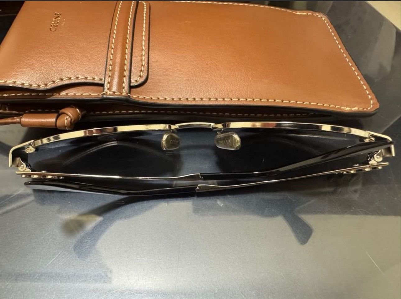 Celine Celine Triomphe Sunglasses Size ONE SIZE - 6 Thumbnail