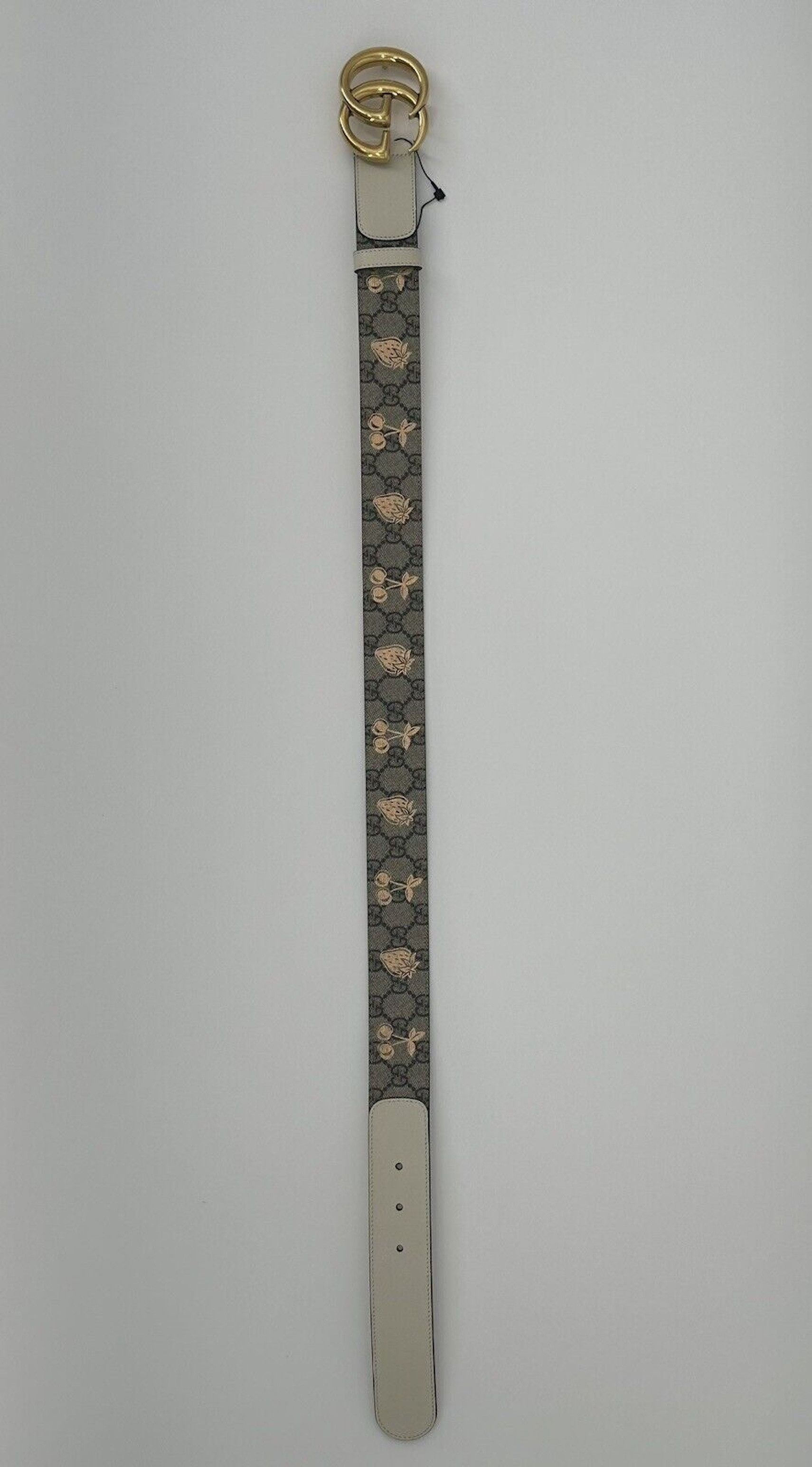Gucci New Gucci Belt Size-75cm Size ONE SIZE - 4 Thumbnail