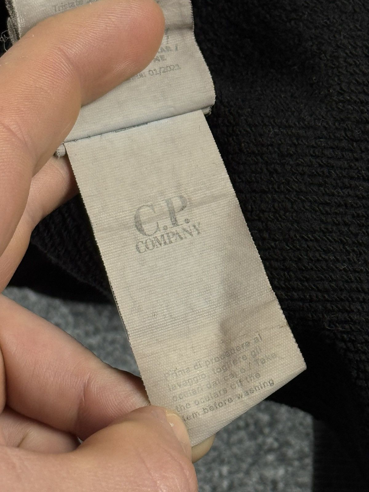 Massimo Osti CP Company Sweatshirt Size US M / EU 48-50 / 2 - 13 Thumbnail
